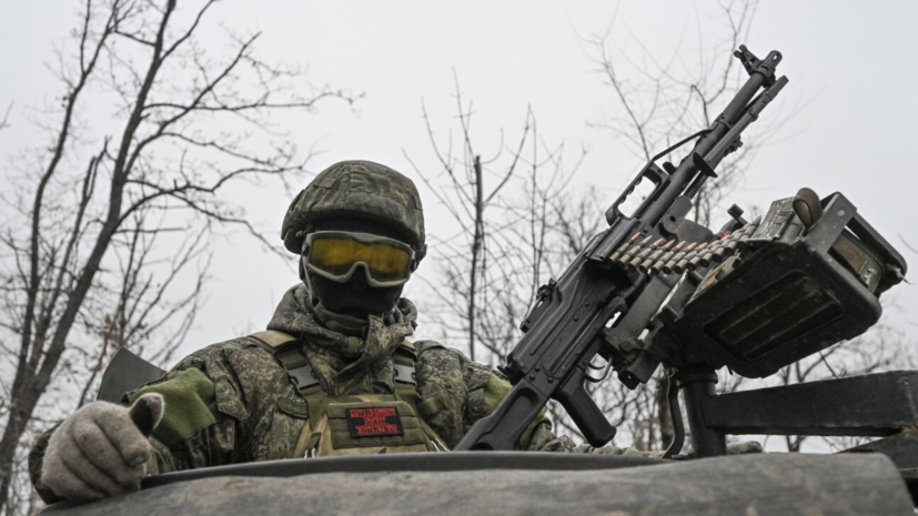 Марочко: ВС России нанесли удар по ВСУ и зашли в Ивано-Дарьевку в ДНР