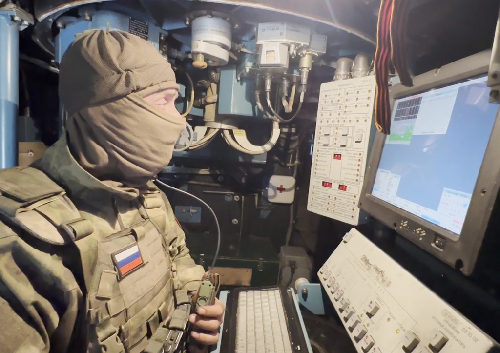 ВСУ атаковали Ленинградскую область