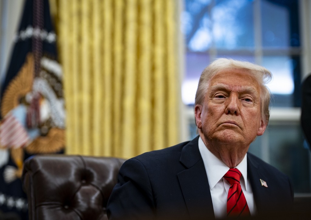 Дональд Трамп