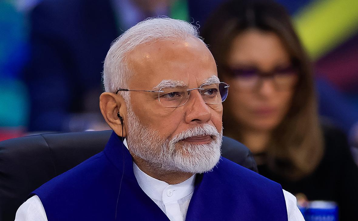 Нарендра Моди (Buda Mendes / Getty Images)