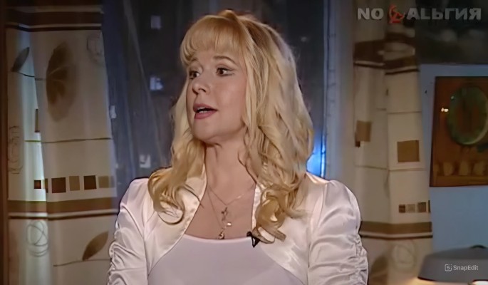 У Елены Кондулайнен парализовало правую сторону лица после инсульта
