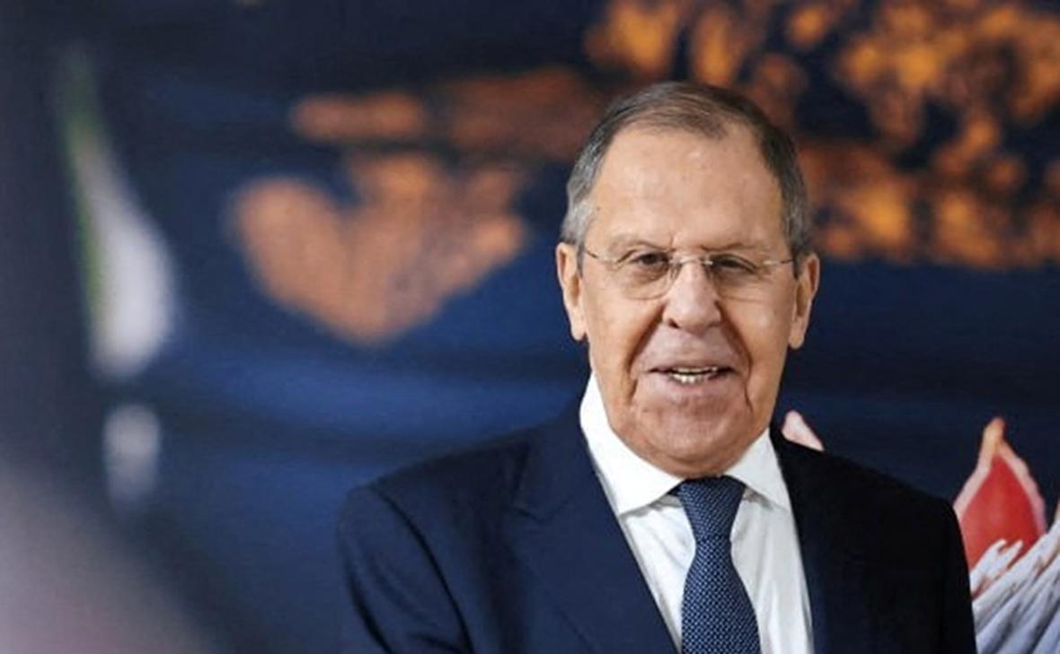 Сергей Лавров (МИД России)