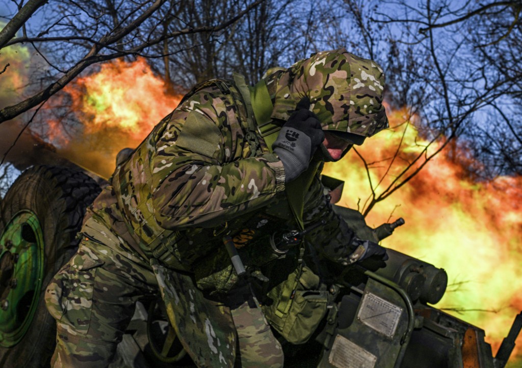 ВС РФ в зоне СВО