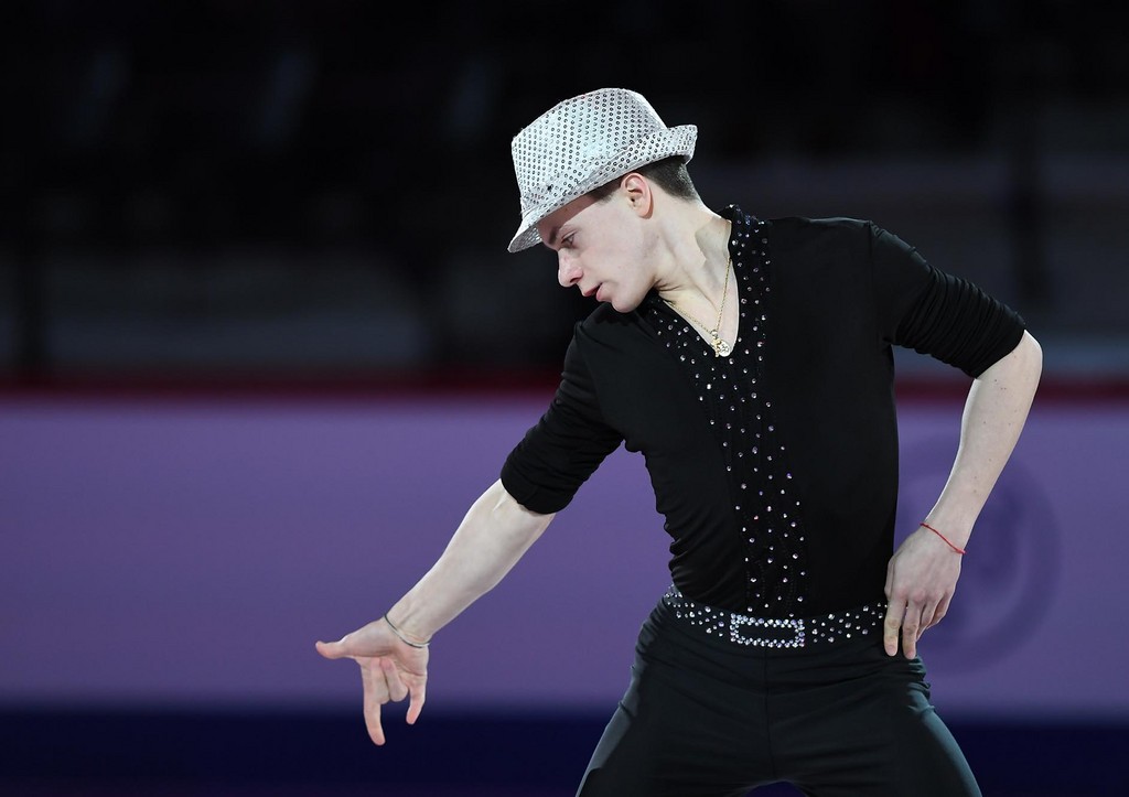 Максим Наумов