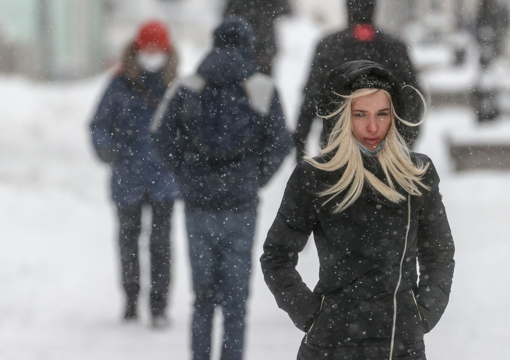 Циклон «Джулиан» оставил без света жителей одного из регионов России