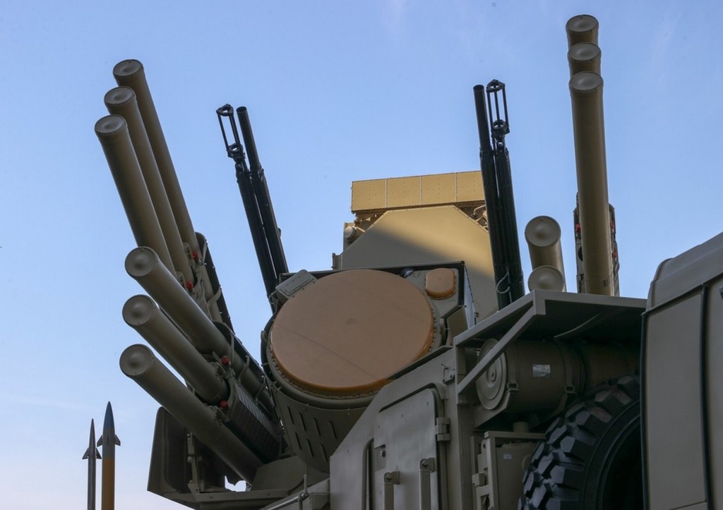 Над российским регионом сбили три беспилотника