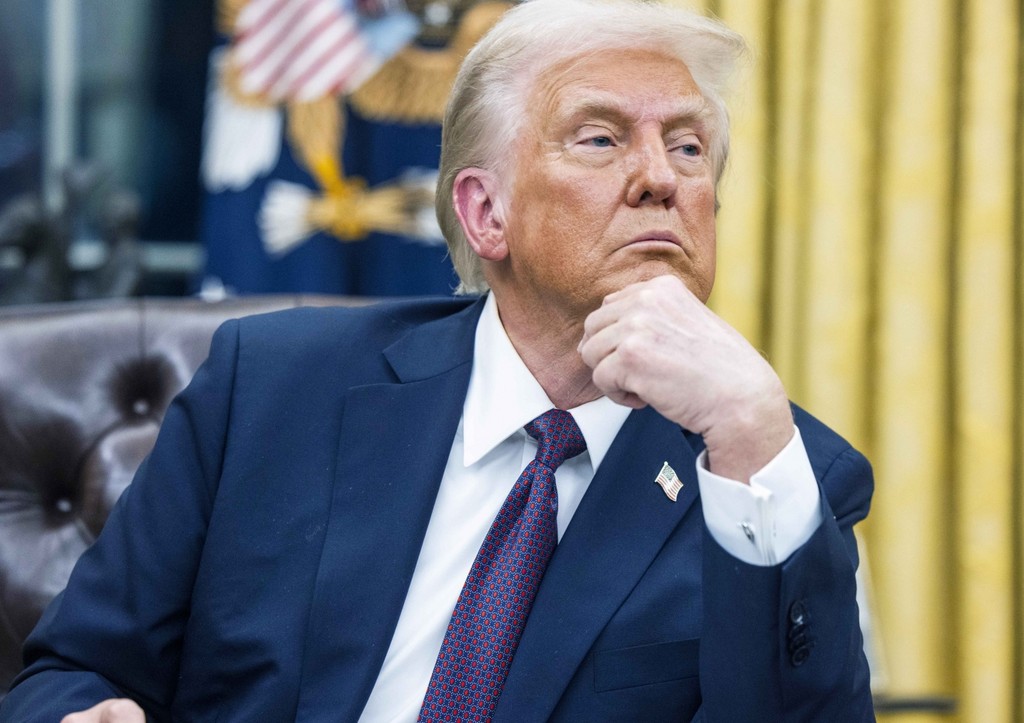 Дональд Трамп