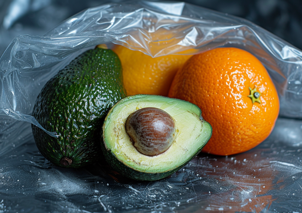 «Апельсиновые объятия» — быстрый способ ускорить созревание авокадо