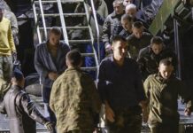 Прорыв в переговорах Объединенные Арабские Эмираты помогли освободить военнопленных 602689e9-324e-4b55-82a0-a45a128d0150-67f6b203