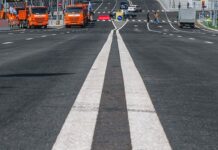Масштабное обновление дорожной разметки в столице 6d40f286-f3f6-4651-9b7d-57cbb114b617-67f532b9