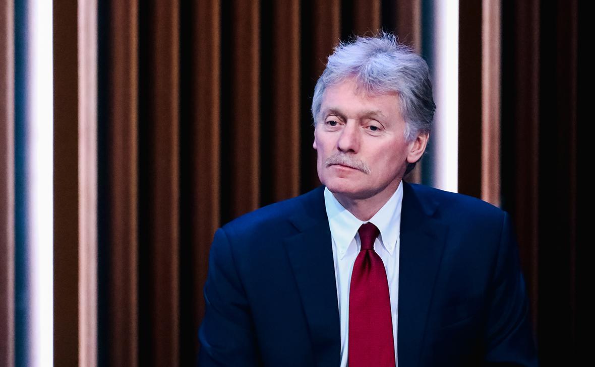 Дмитрий Песков (Роман Наумов / URA.RU / Global Look Press)