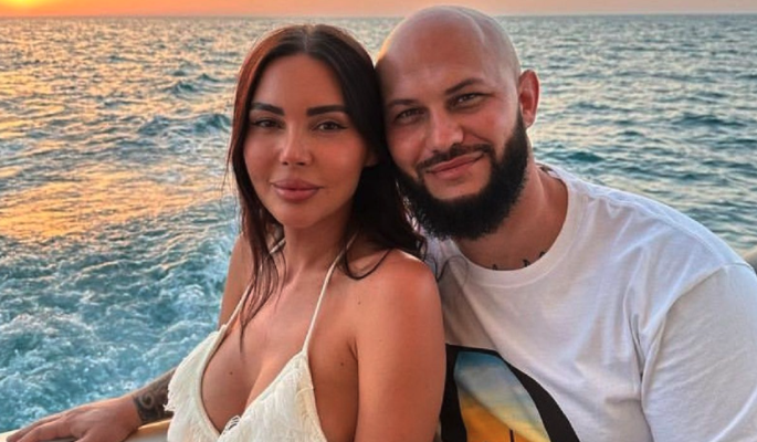 Самойлова и Джиган потратили внушительную сумму на торт для сына