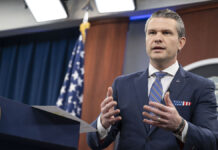 Глава Пентагона Хегсет присвоил Рейгану русскую мудрость 79b6e5f3-7141-44fb-b93f-4df348215a89-6802a1e6