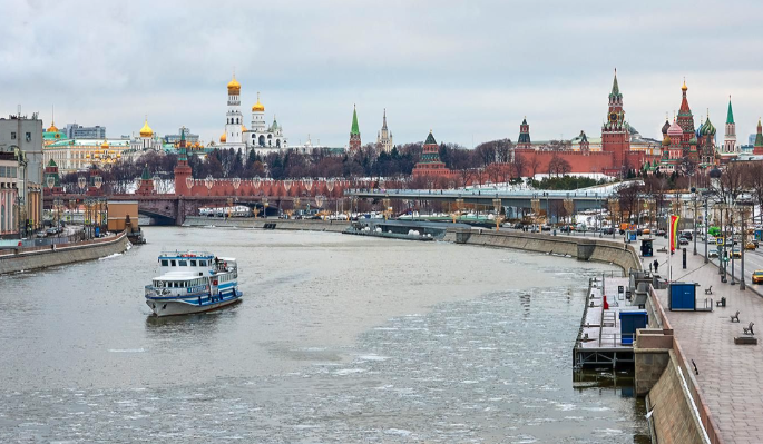13 февраля в Москве ожидается солнечная и сухая погода без осадков