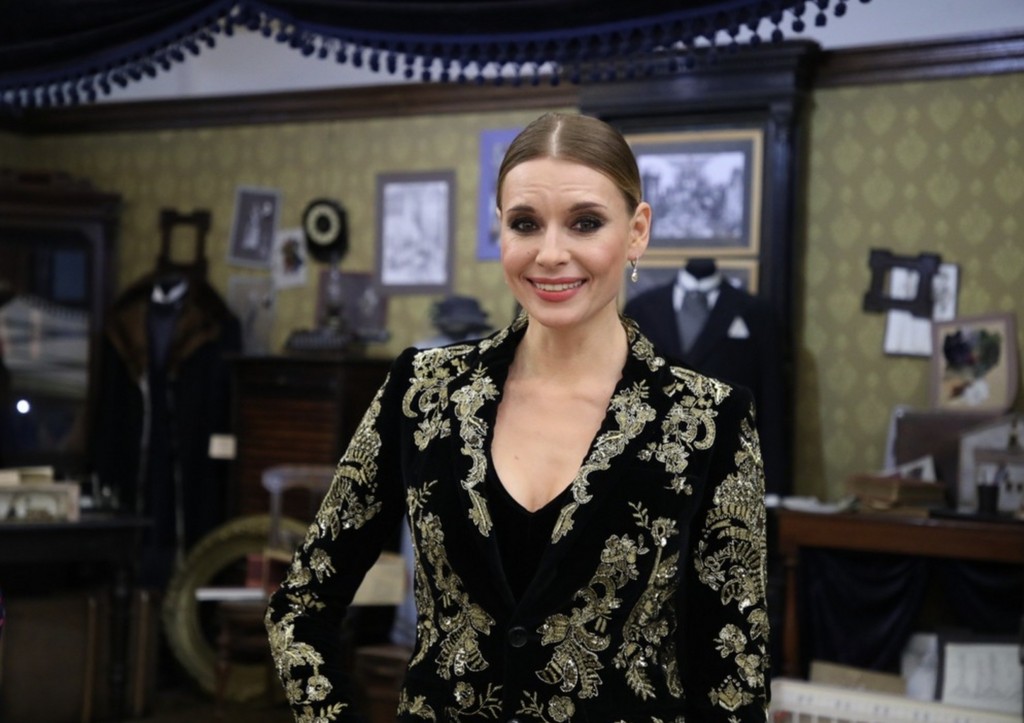 Любовь Толкалина