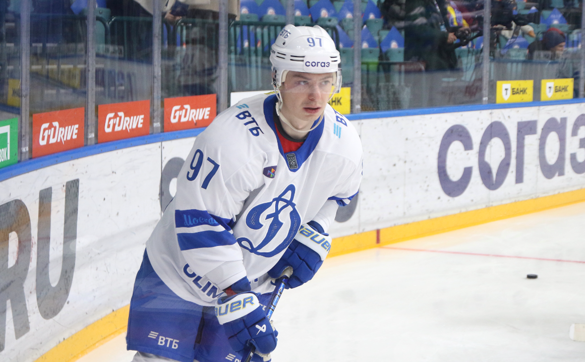 Никита Гусев (Maksim Konstantinov / Global Look Press)