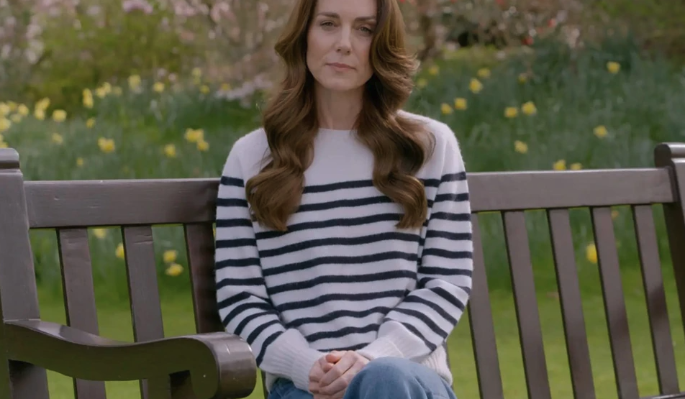 Появившаяся на публике в платье за 12 тысяч рублей Кейт Миддлтон произвела фурор