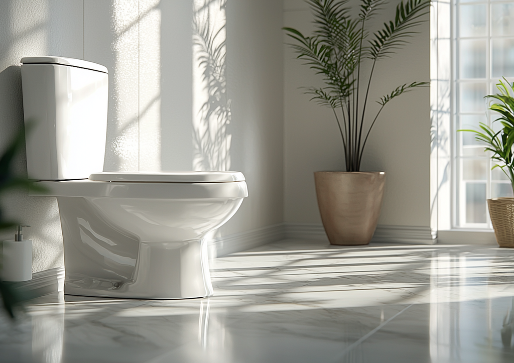 Унитаз будет сиять как алмаз: его легко очистит цитрус — просто находка