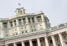 Премьера спектакля Капитанская дочка по повести Александра Пушкина в Театре Российской армии