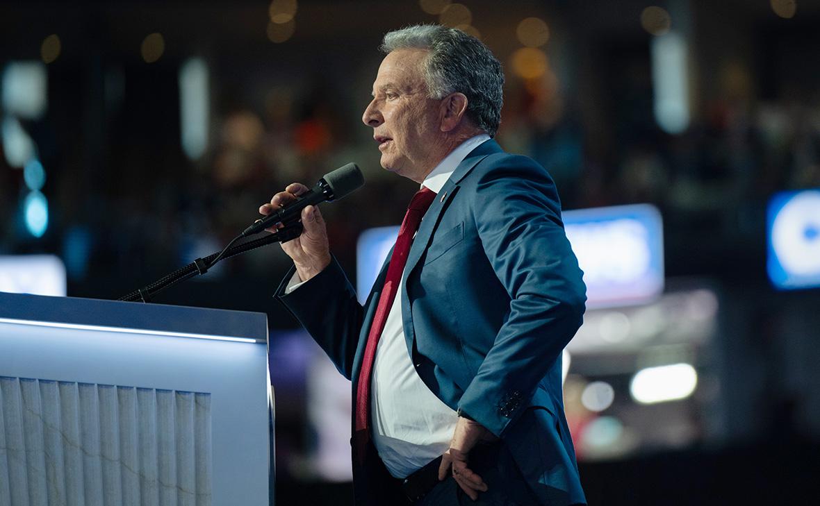 Стив Уиткофф (Annabelle Gordon / Keystone Press Agency / Global Look Press)