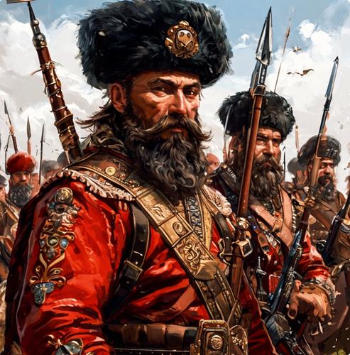 Боевое товарищество у казаков