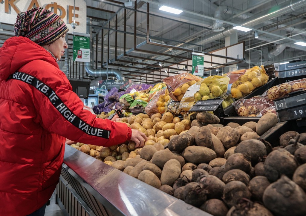 Названа еще одна причина возможного подорожания картошки