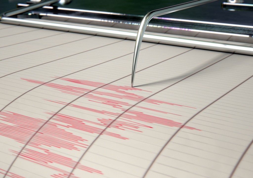 Мощное землетрясение произошло у берегов Гондураса