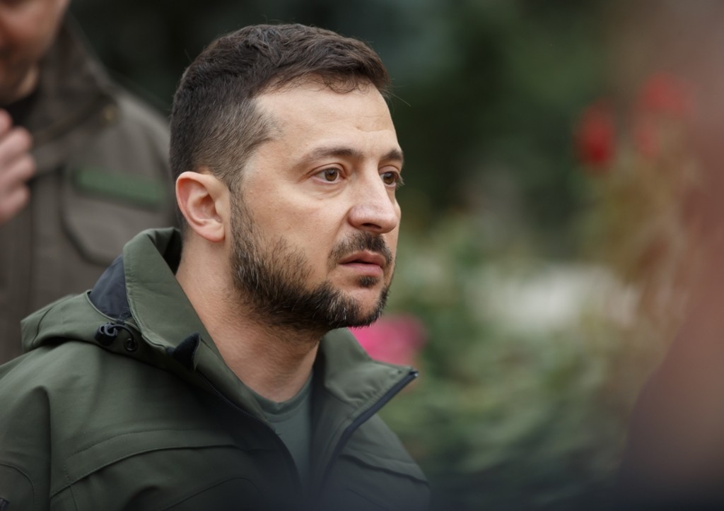 Владимир Зеленский