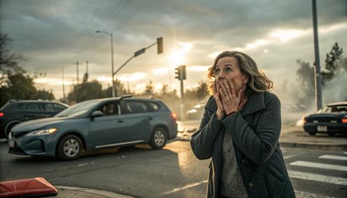 В Севастополе в ДТП погиб водитель Скорой