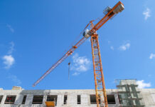 Председатель МГД Шапошников осмотрел ход строительства новой школы в Свиблово