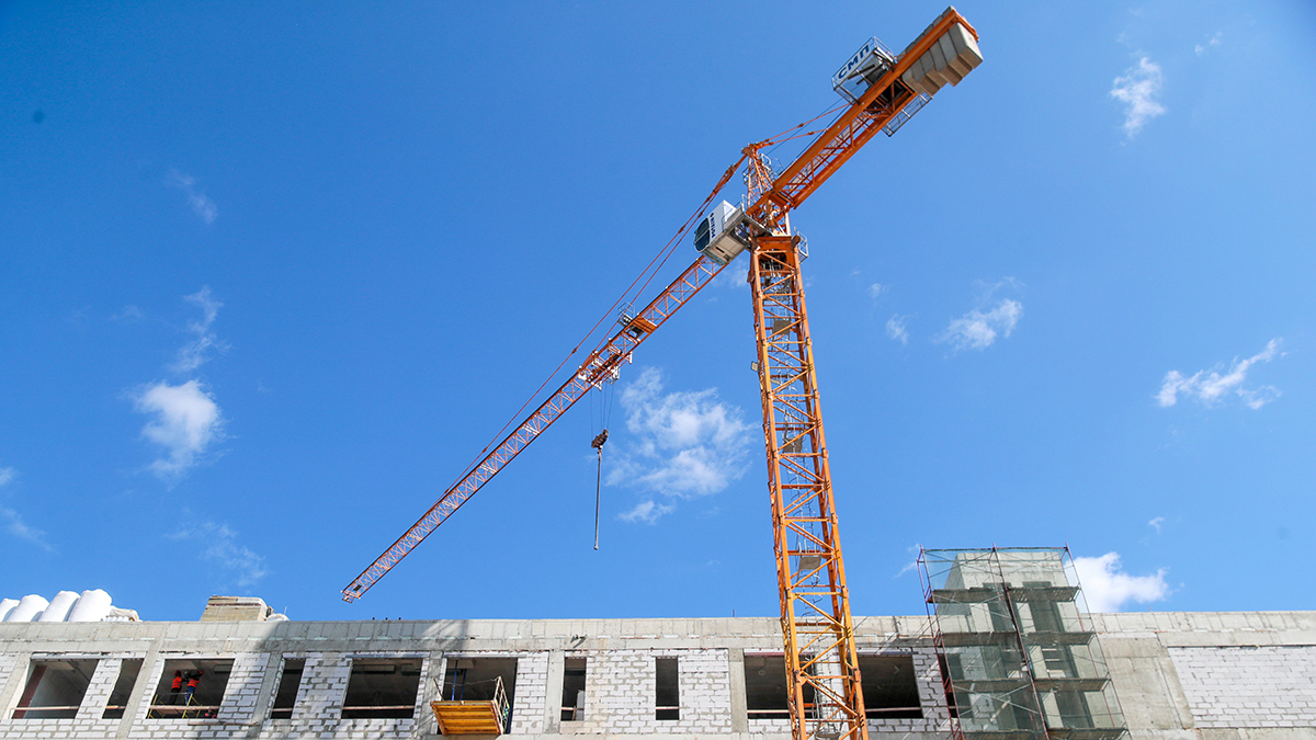 Владислав Овчинский: На Куликовской улице демонтировали долгострой