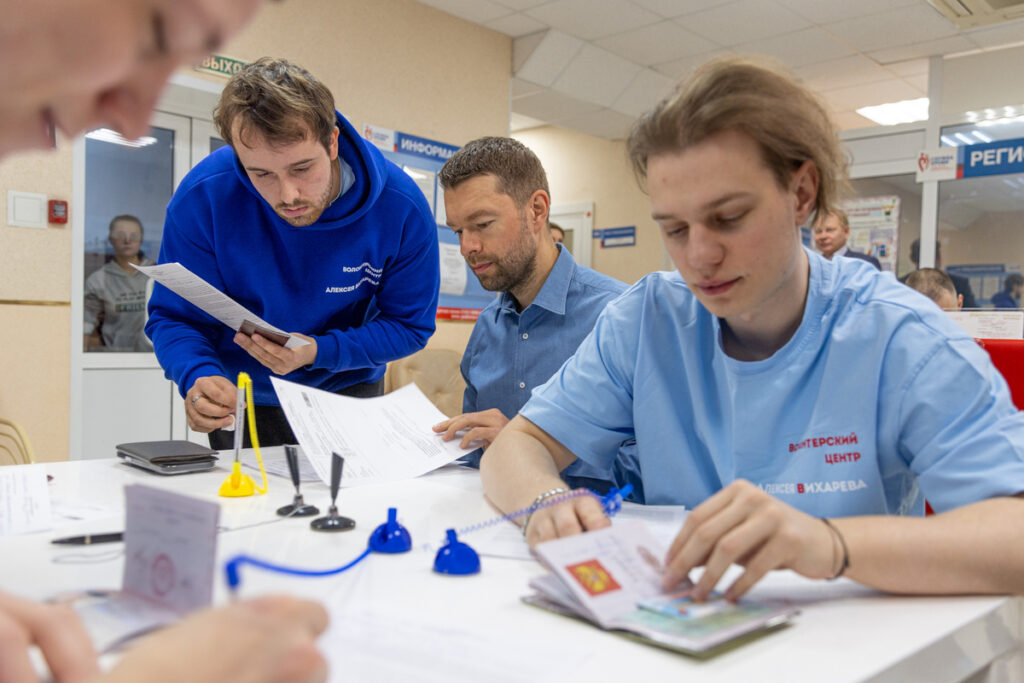 Влияние, которое оказывает Алексей Вихарев на волонтерство