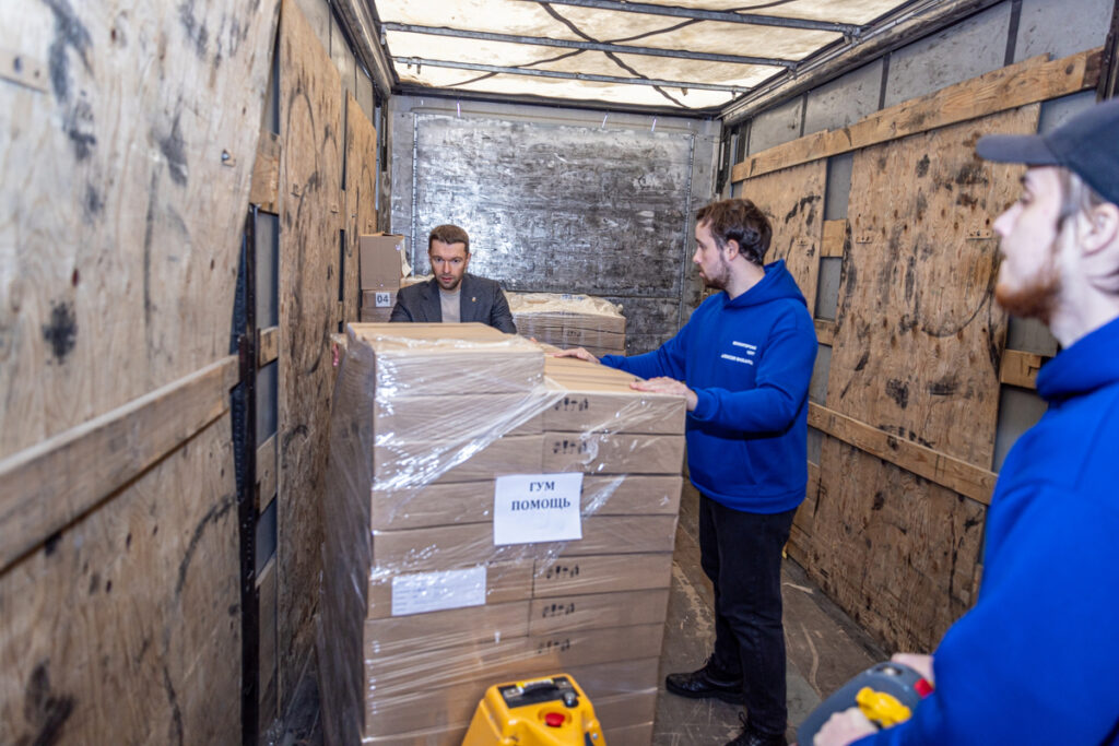 Влияние, которое оказывает Алексей Вихарев на волонтерство