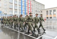 Андрей Воробьев в Подмосковье открыл первый в России пункт отбора на военную службу по контракту andrej vorobev v podmoskove otkryl pervyj v rossii punkt otbora na voennuyu sluzhbu po kontraktu-todey-ru-174029816400-0