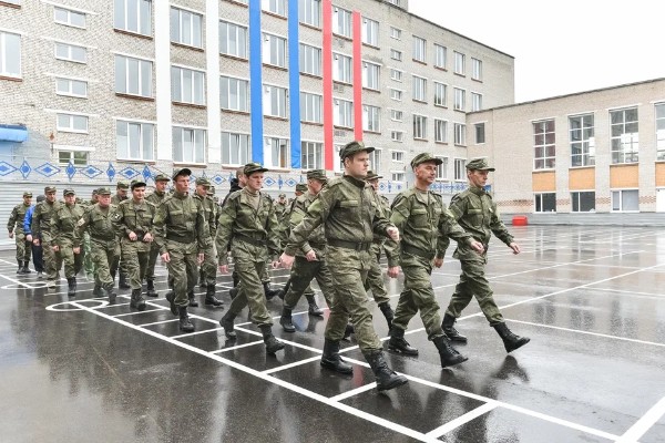 Андрей Воробьев: в Подмосковье открылся первый в России пункт отбора на военную службу по контракту