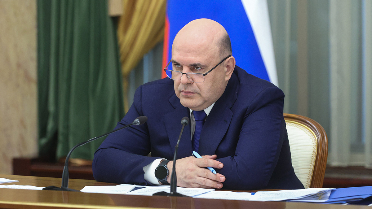 Мишустин доложил Путину о рекордном в истории России ВВП