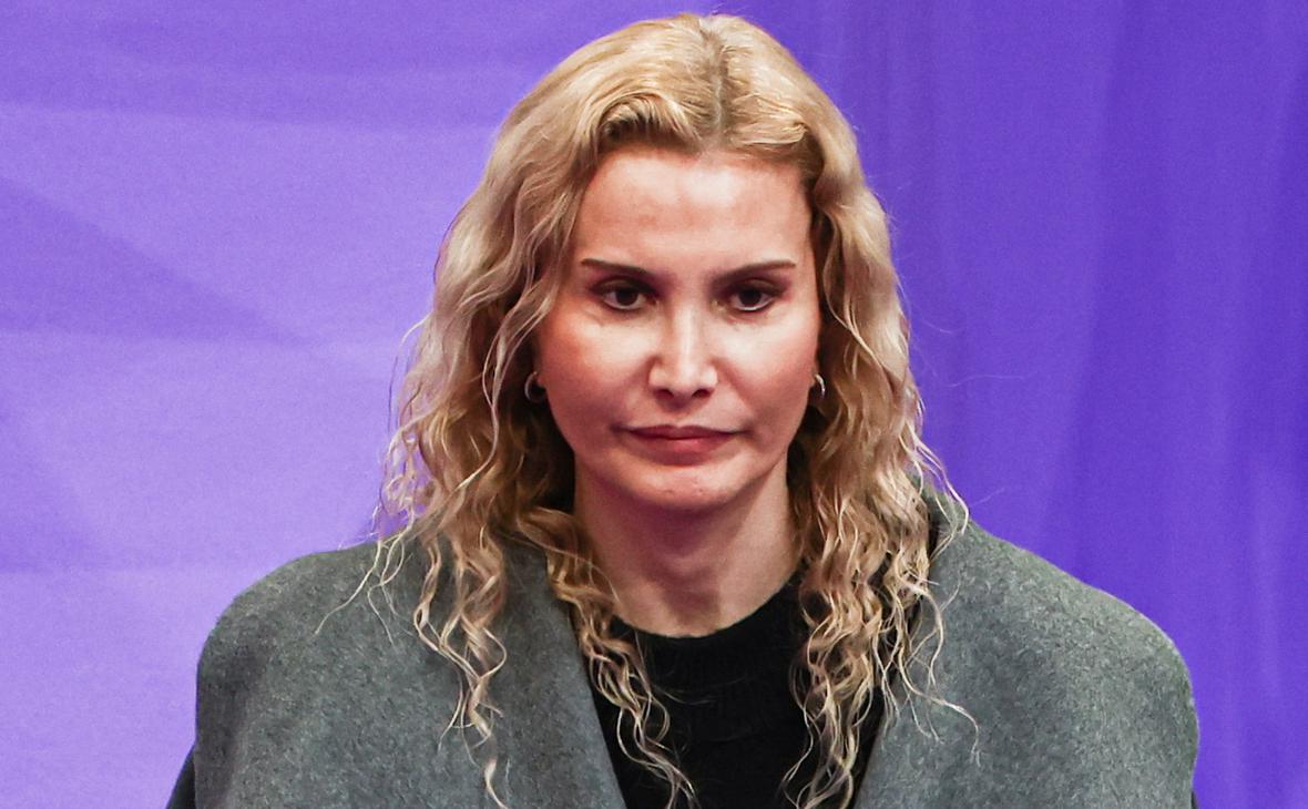 Этери Тутберидзе (Кирилл Кухмарь / ТАСС)