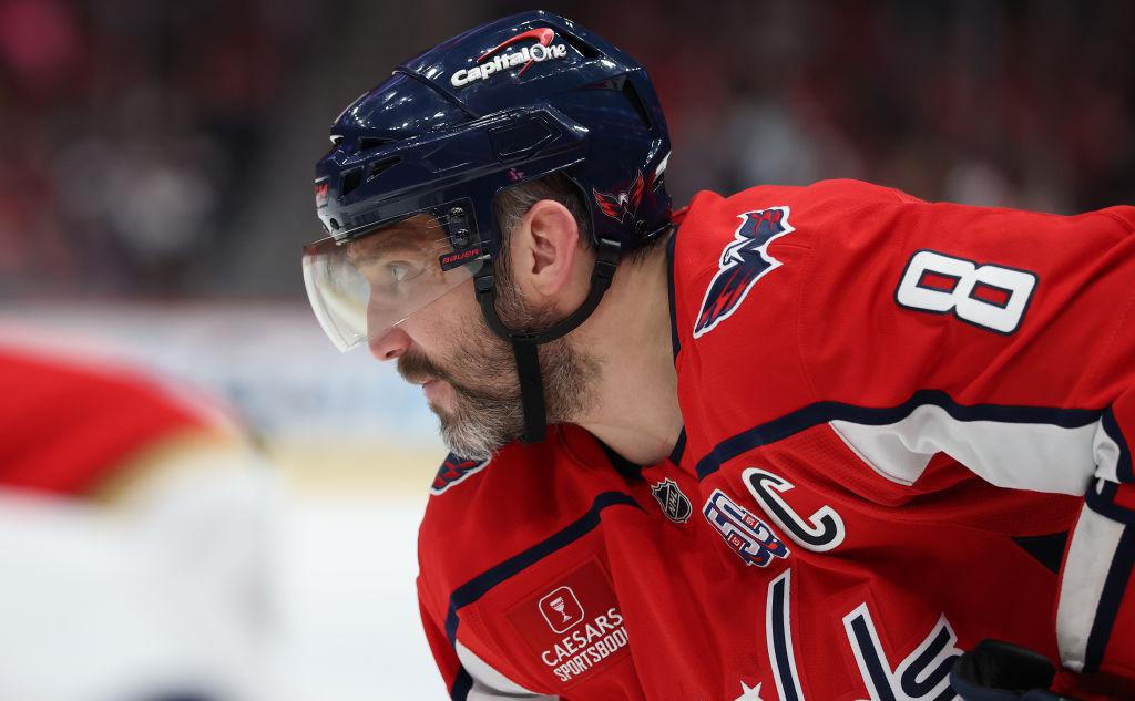 Александр Овечкин (Patrick Smith / Getty Images)