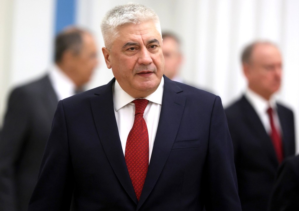 Владимир Колокольцев