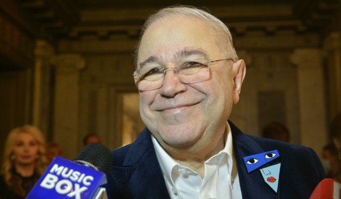 Россияне восхитились вкусом Евгения Петросяна