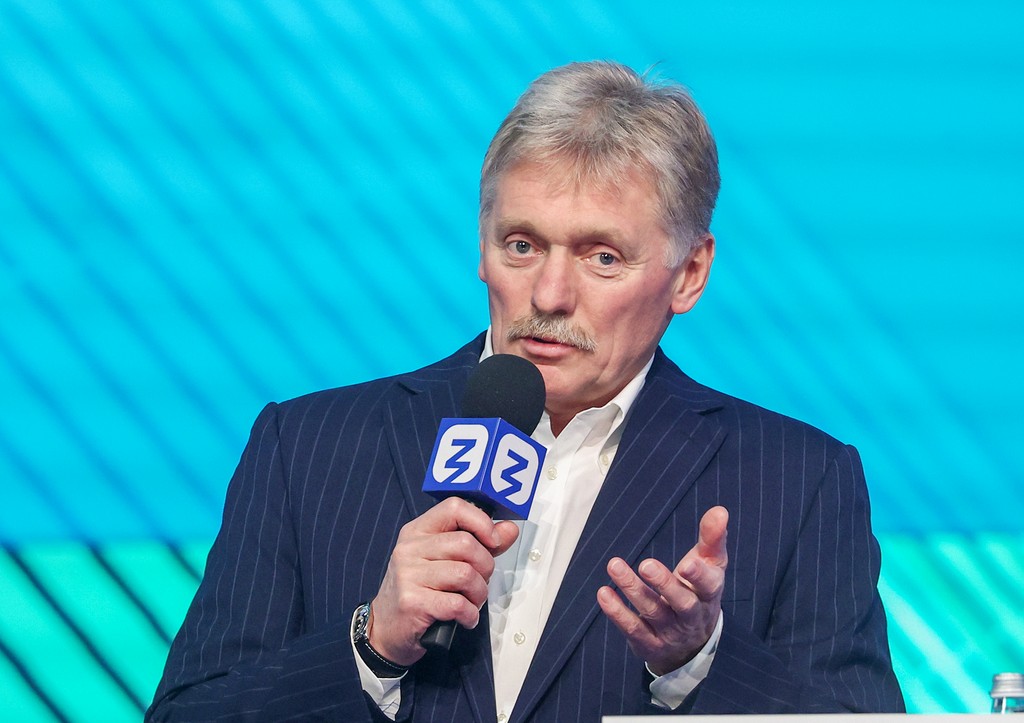 Дмитрий Песков