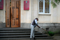 Внеочередные выборы президента Абхазии пройдут 15 февраля