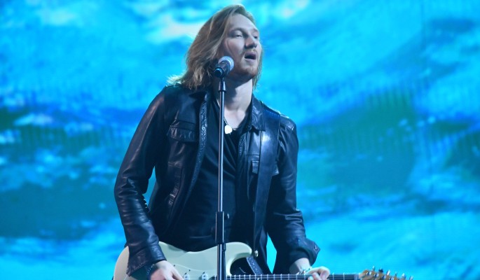 Певец Александр Иванов стал отцом