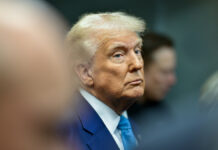 «Что это значит» Трамп запутался в деталях военного альянса AUKUS chto eto znachit tramp zaputalsya v detalyah voennogo alyansa -todey-ru-174074281800-0