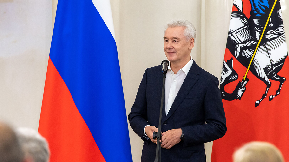 Сергей Собянин рассказал, каким будет пространство под Малым Каменным мостом