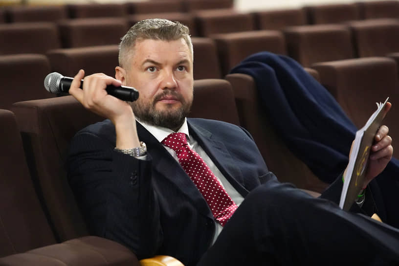 Роман Скворцов