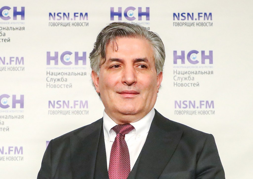 Эльман Пашаев