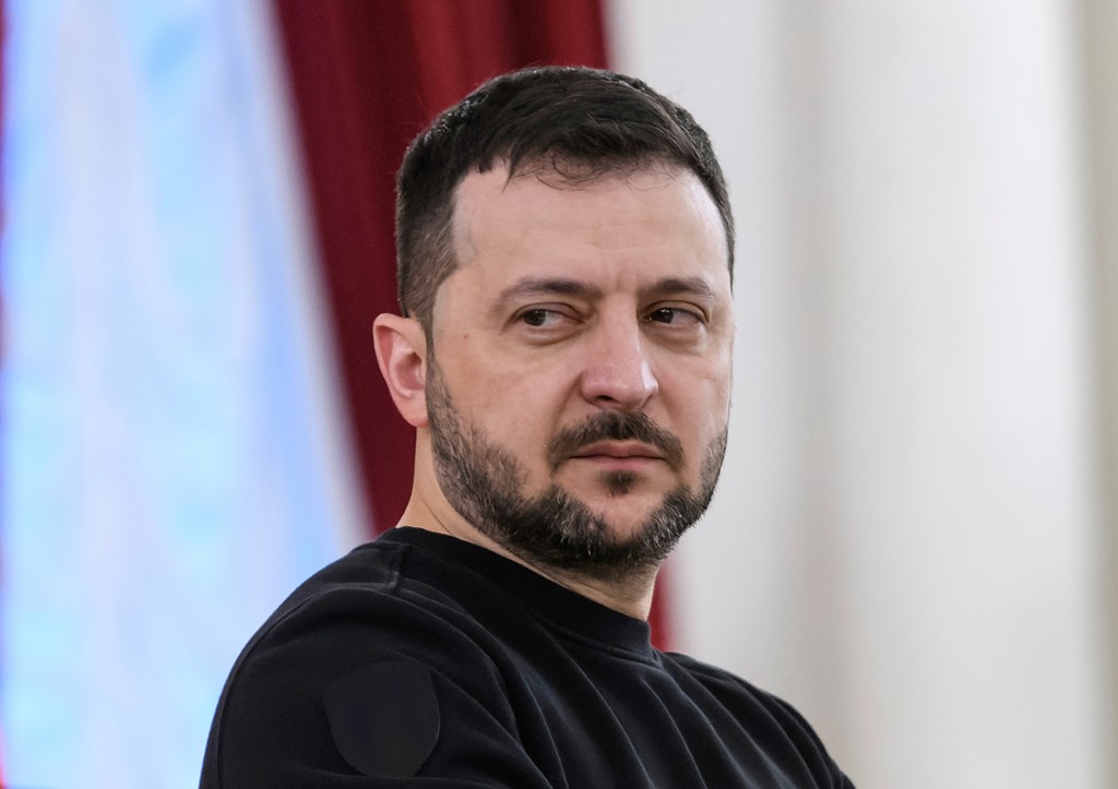 Владимир Зеленский