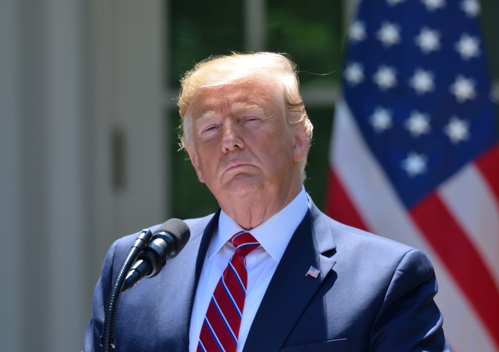 Дональд Трамп