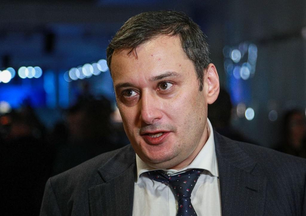 Александр Хинштейн